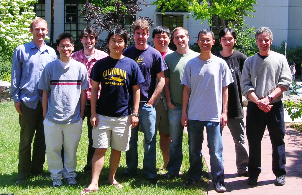 2007 Group Photo